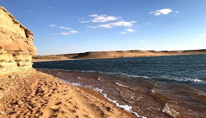 Lake Duma Jandal