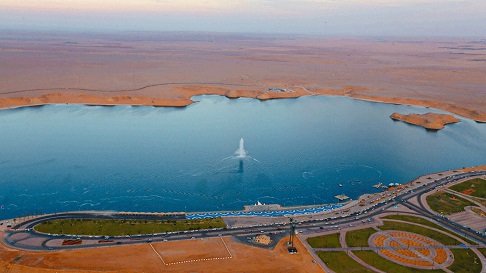 Lake Duma Jandal