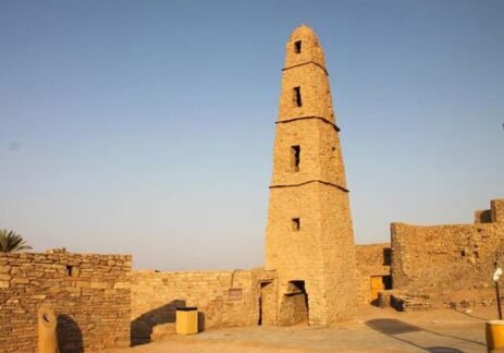 Omar Ibn Al-Khattab Mosque